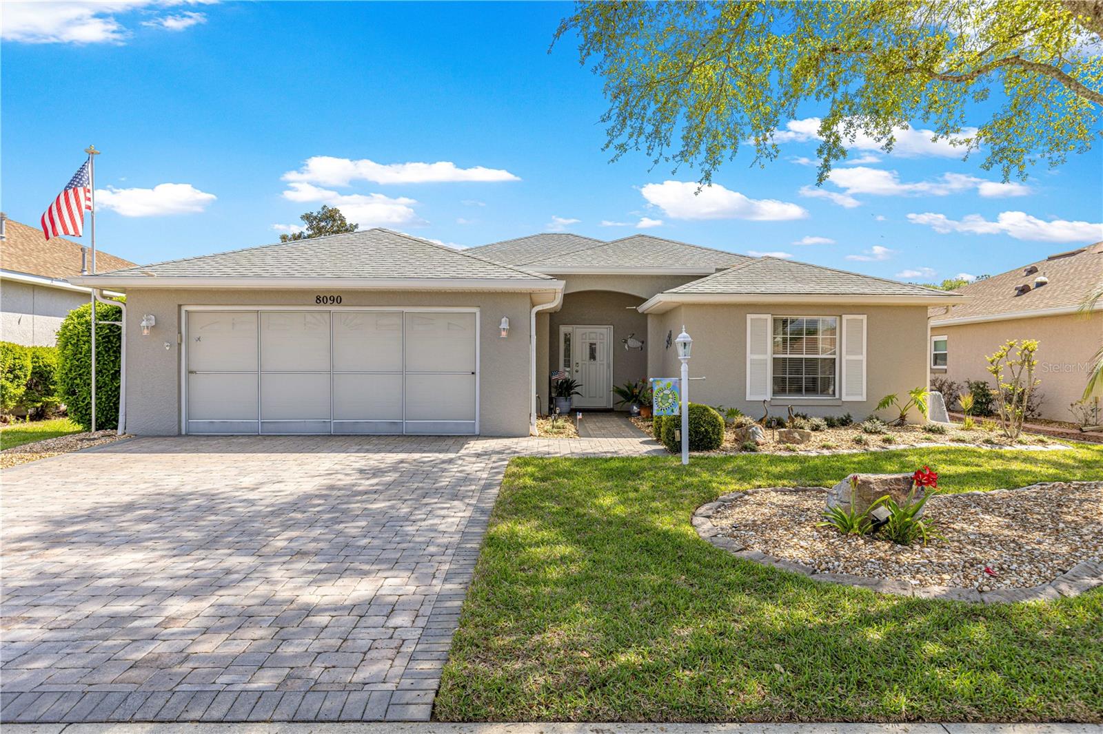 8090 SW 81ST LOOP, OCALA, FL, 34476