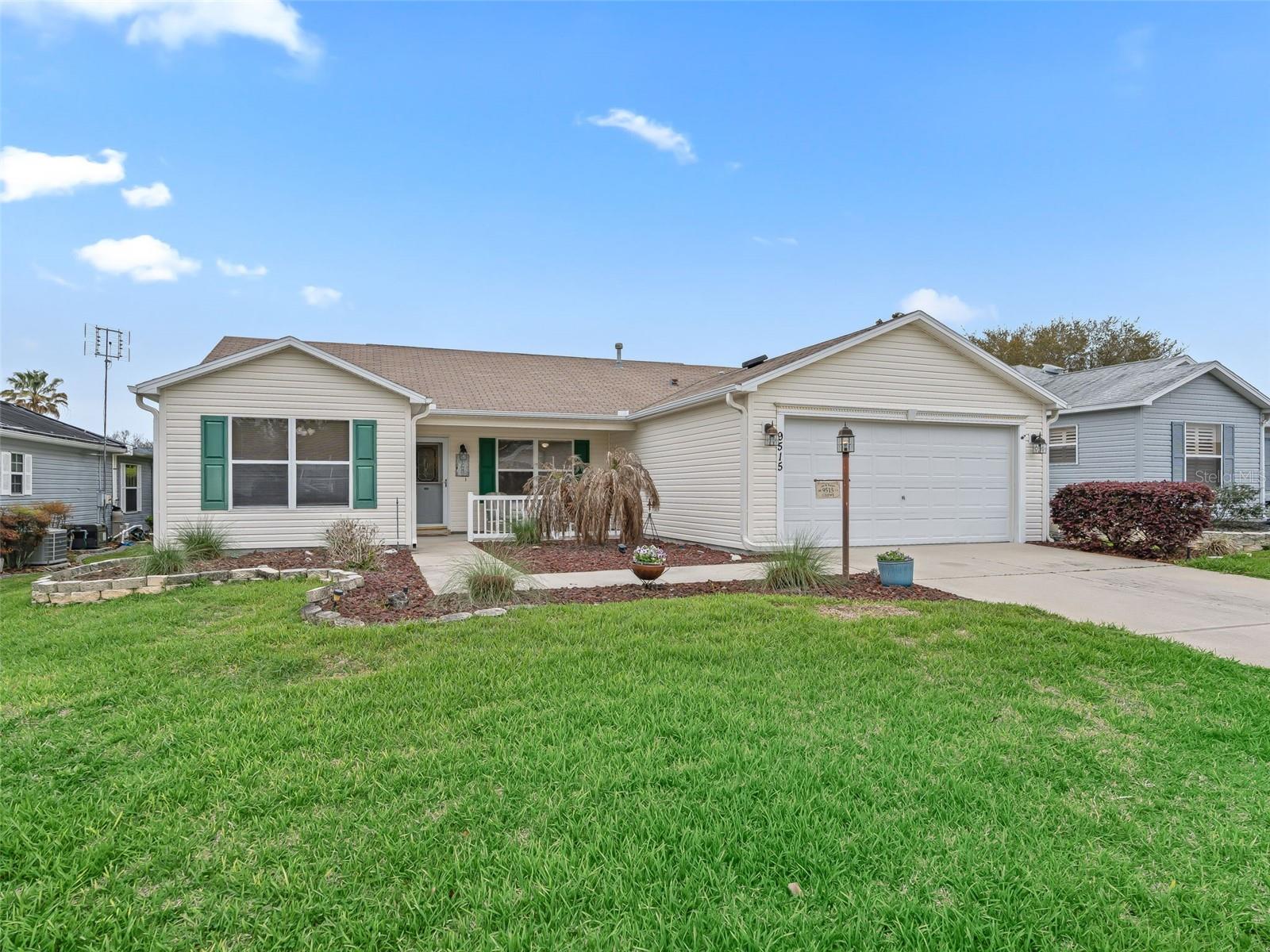 9515 SE 171ST ARGYLL ST, THE VILLAGES, FL, 32162