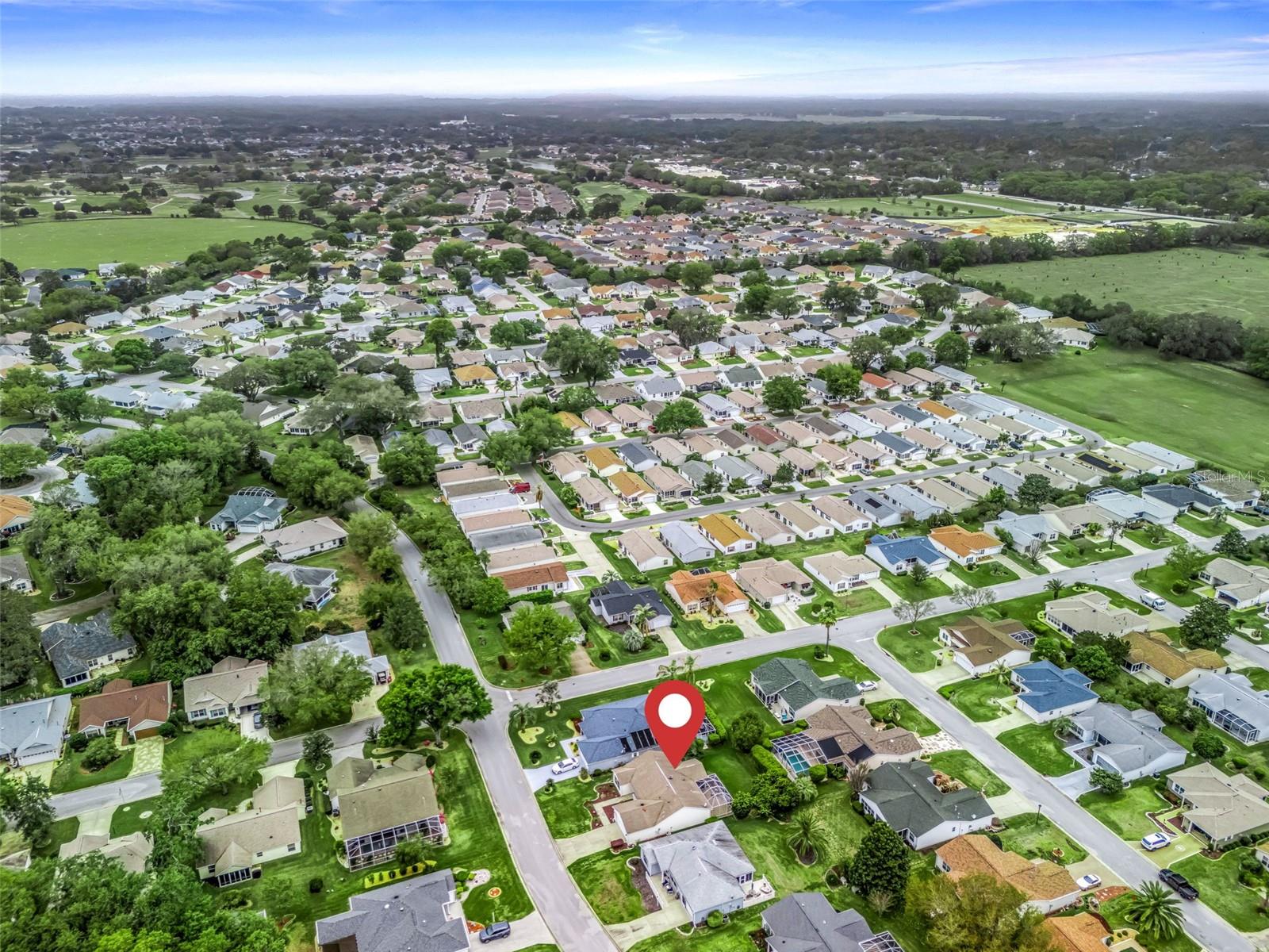 9515 SE 171ST ARGYLL ST, THE VILLAGES, FL, 32162