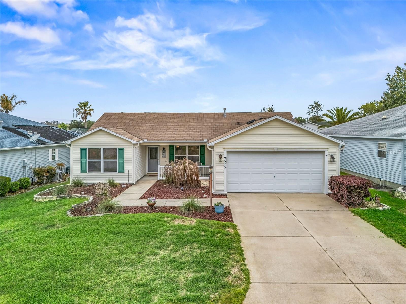 9515 SE 171ST ARGYLL ST, THE VILLAGES, FL, 32162