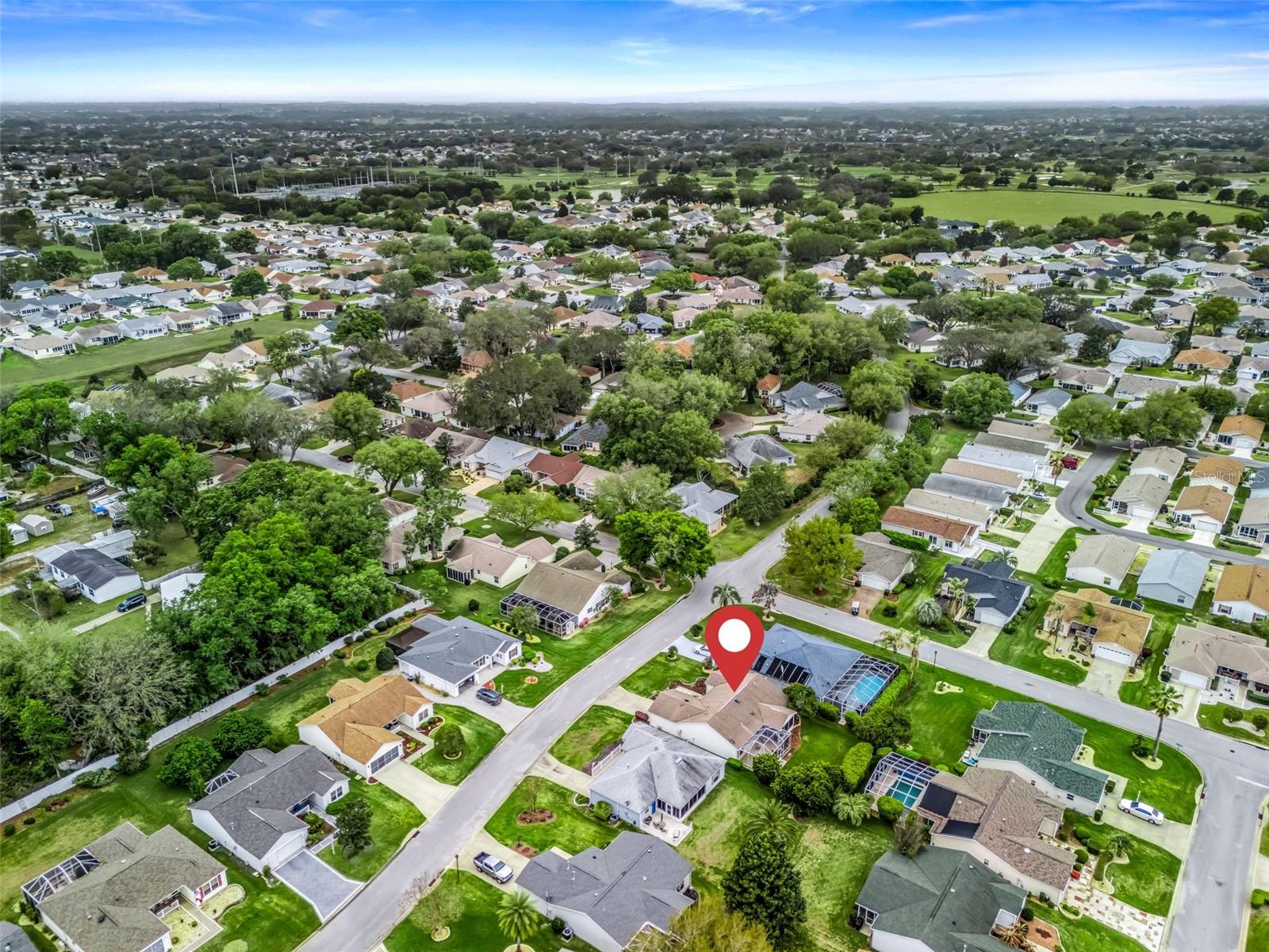 9515 SE 171ST ARGYLL ST, THE VILLAGES, FL, 32162