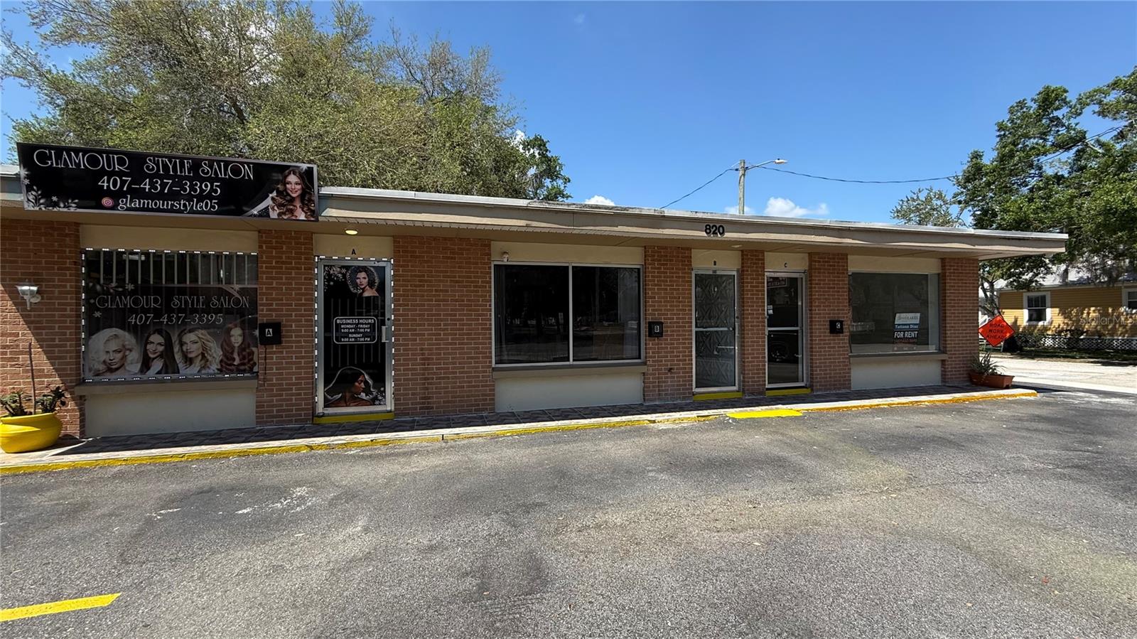 820 N MAIN ST #B, KISSIMMEE, FL, 34744