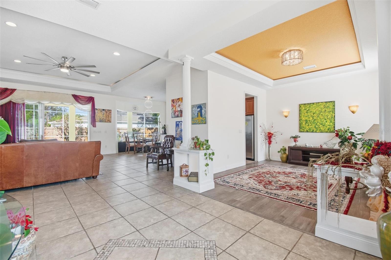 118 WHISPERING PINE DR, PALM COAST, FL, 32164
