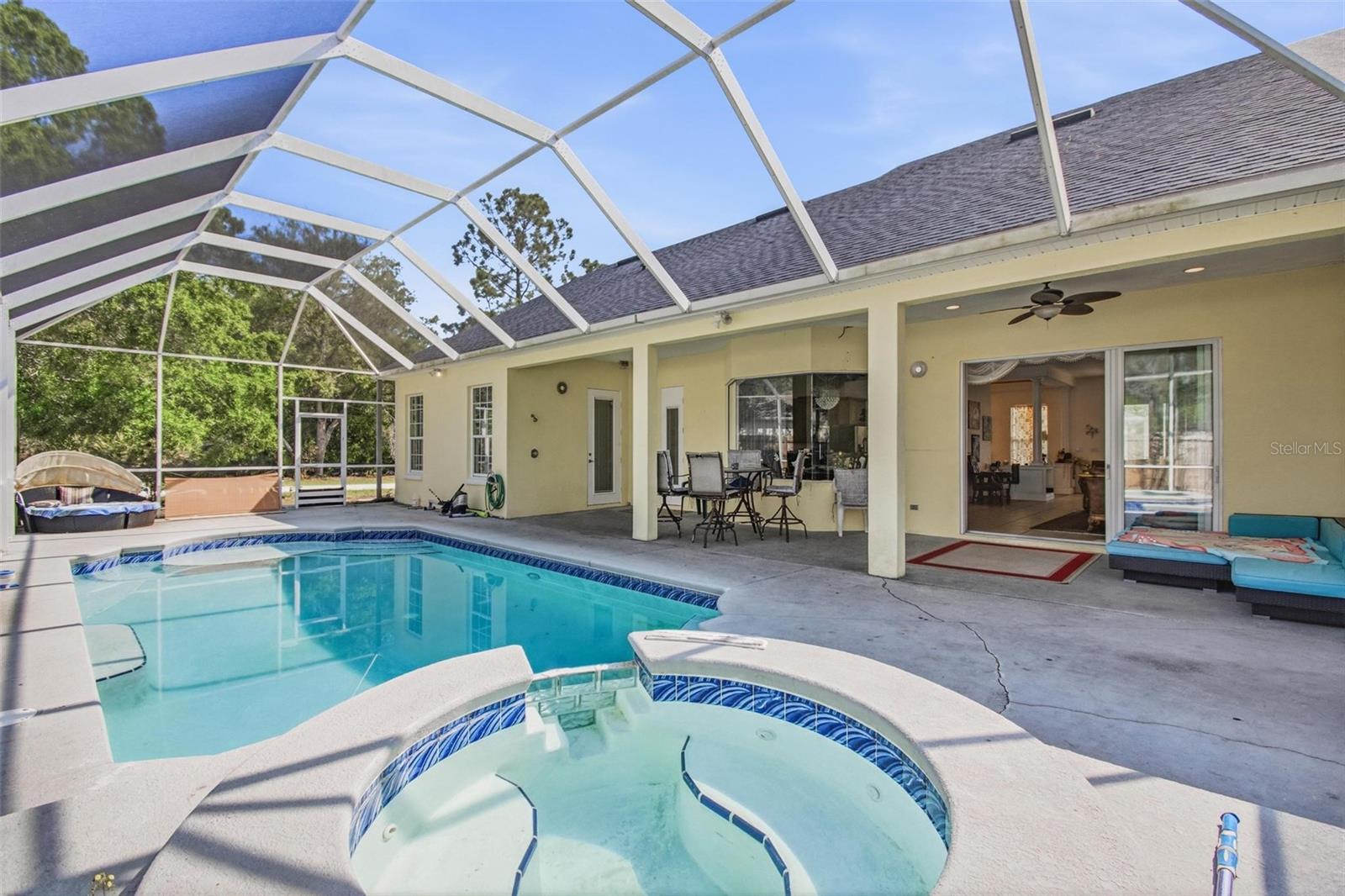 118 WHISPERING PINE DR, PALM COAST, FL, 32164