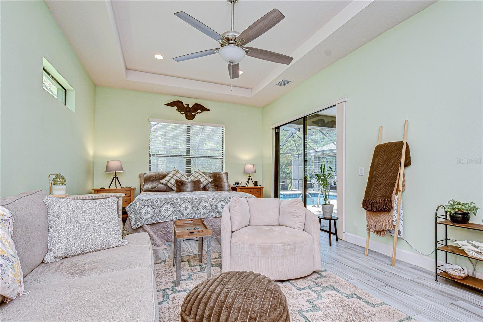 1st Primary EnSuite bedroom