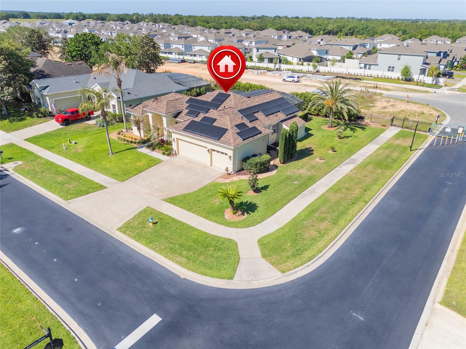 4500 BARRISTER DR, CLERMONT, FL, 34711