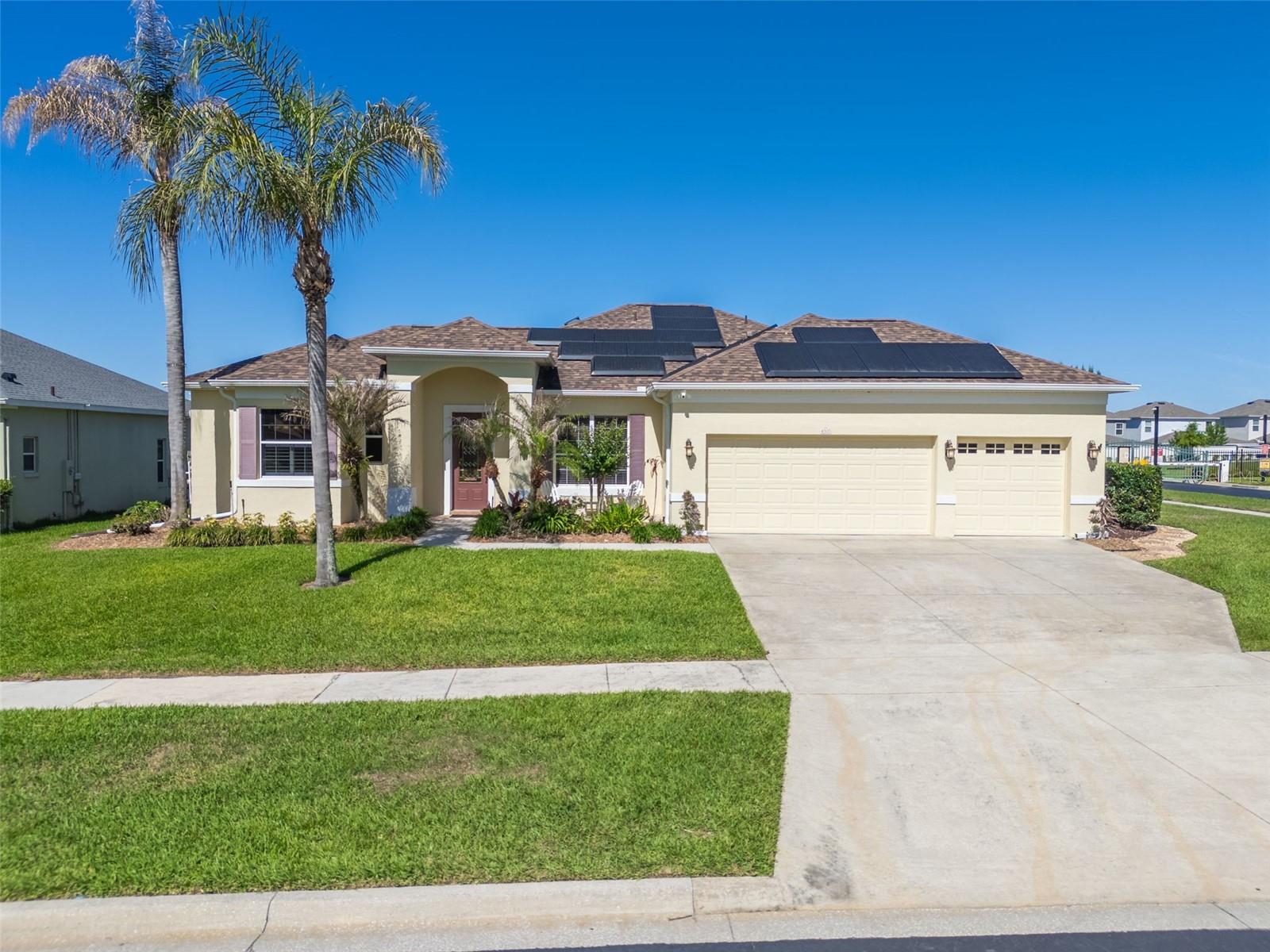 4500 BARRISTER DR, CLERMONT, FL, 34711