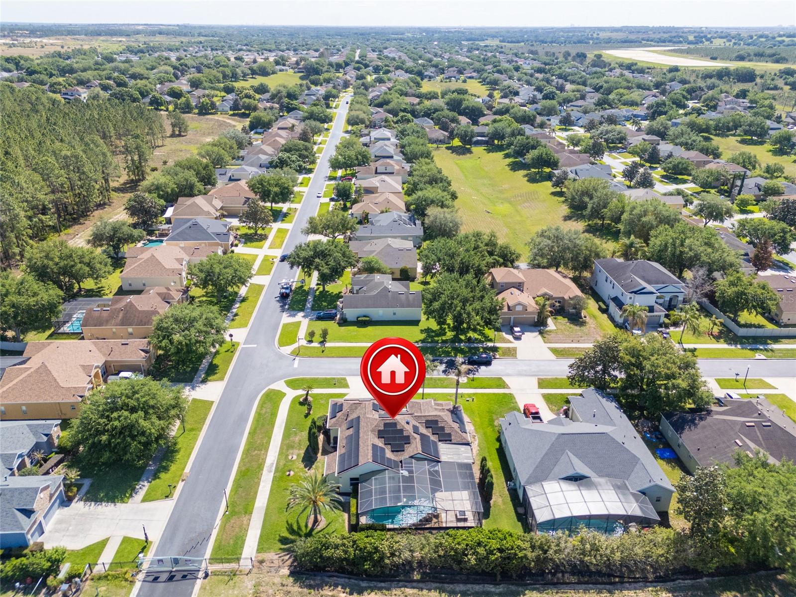 4500 BARRISTER DR, CLERMONT, FL, 34711