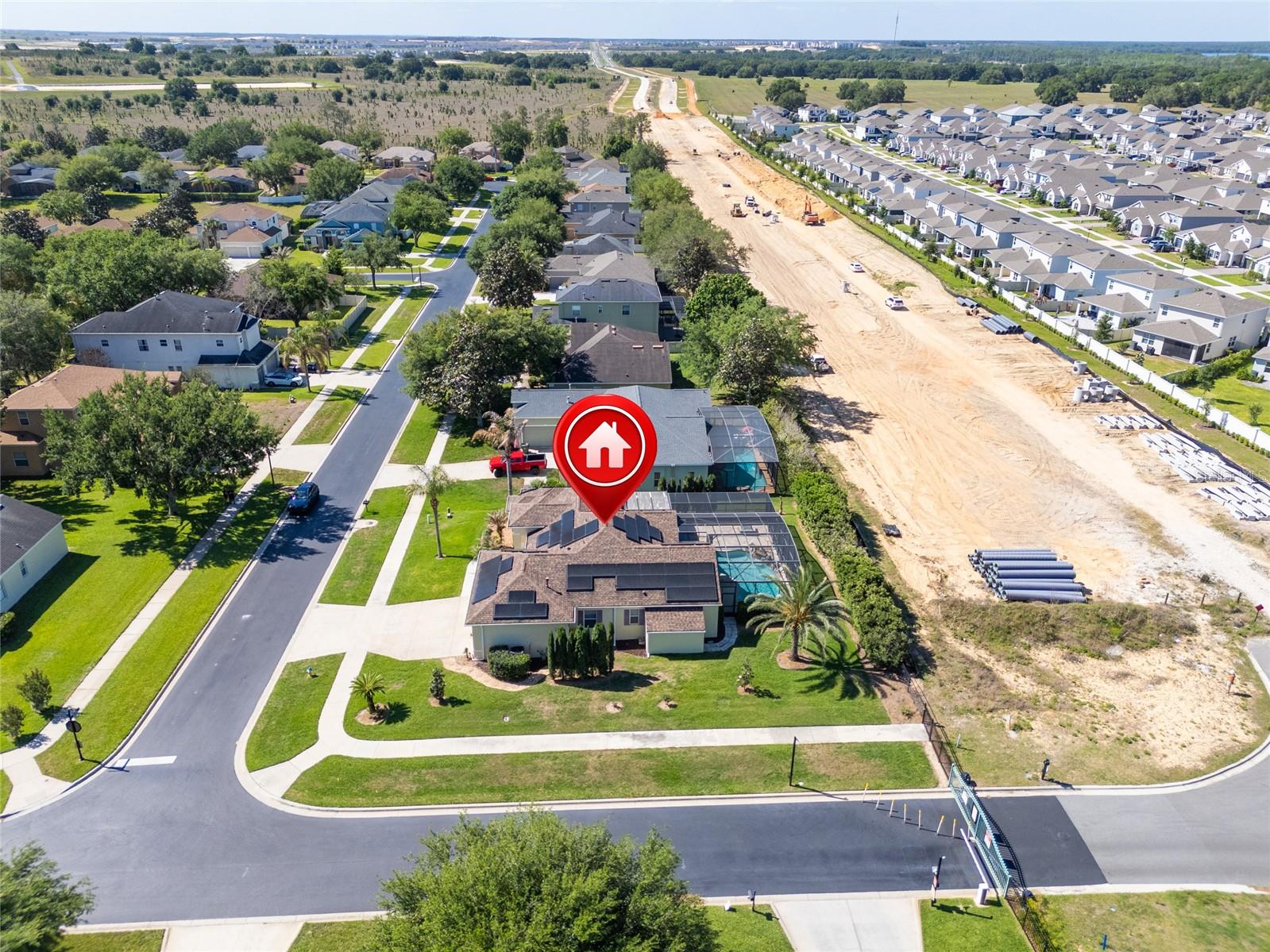 4500 BARRISTER DR, CLERMONT, FL, 34711