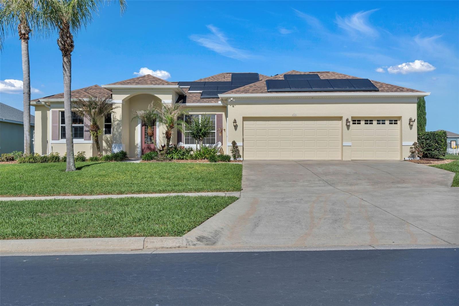 4500 BARRISTER DR, CLERMONT, FL, 34711