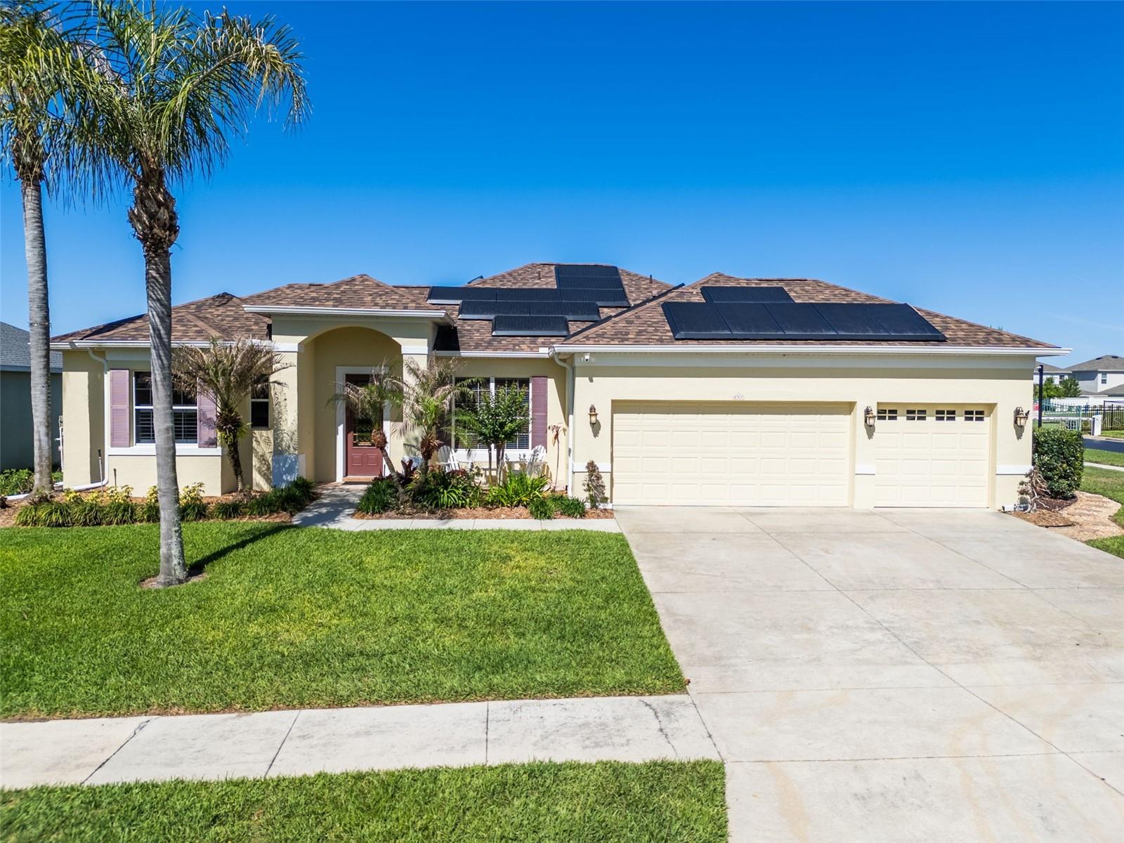 4500 BARRISTER DR, CLERMONT, FL, 34711