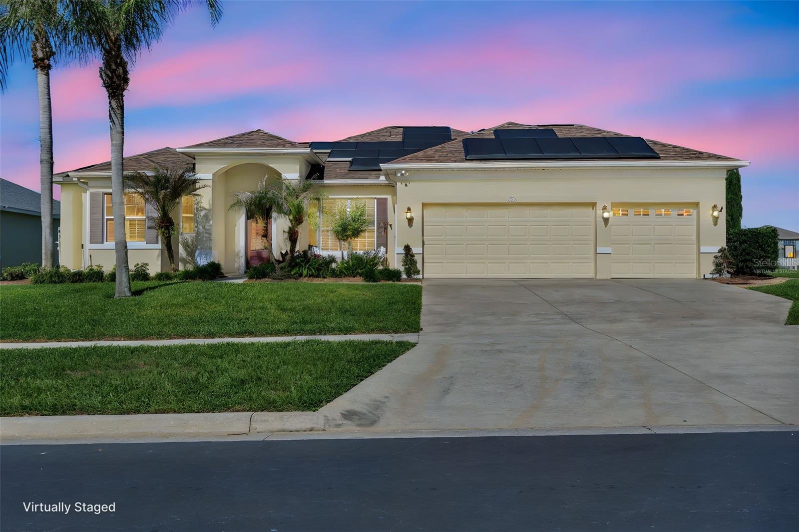 4500 BARRISTER DR, CLERMONT, FL, 34711