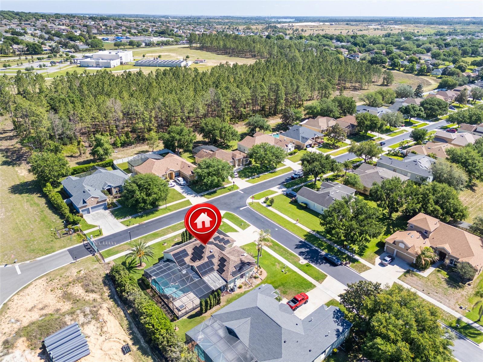 4500 BARRISTER DR, CLERMONT, FL, 34711