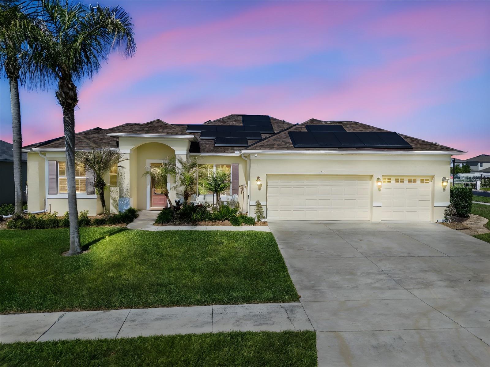 4500 BARRISTER DR, CLERMONT, FL, 34711