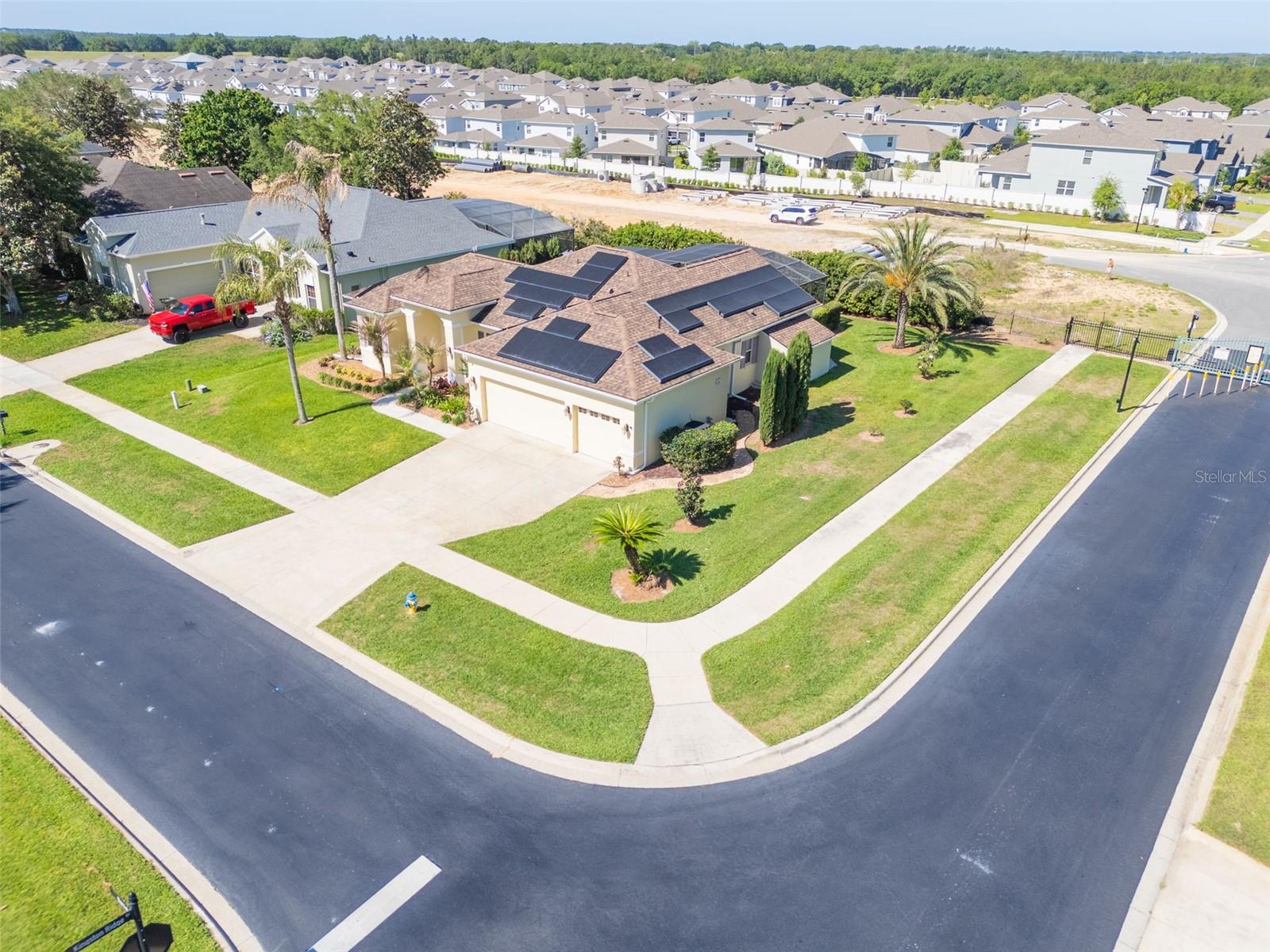 4500 BARRISTER DR, CLERMONT, FL, 34711