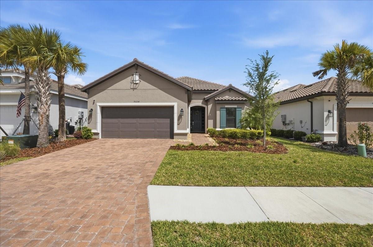 5034 CASERTA CT, PALMETTO, FL, 34221