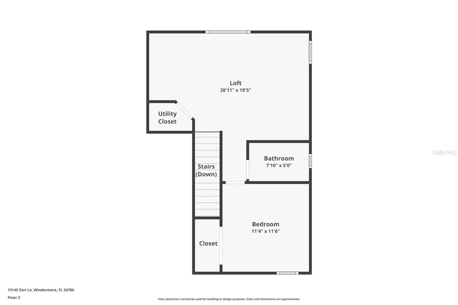 13145 ZORI LN, WINDERMERE, FL, 34786