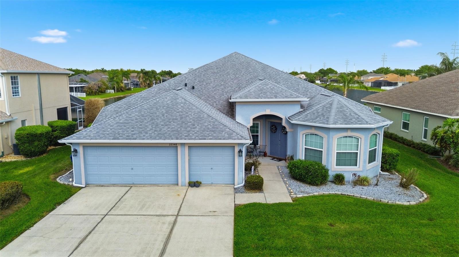 22548 CLIFFSIDE WAY, LAND O LAKES, FL, 34639