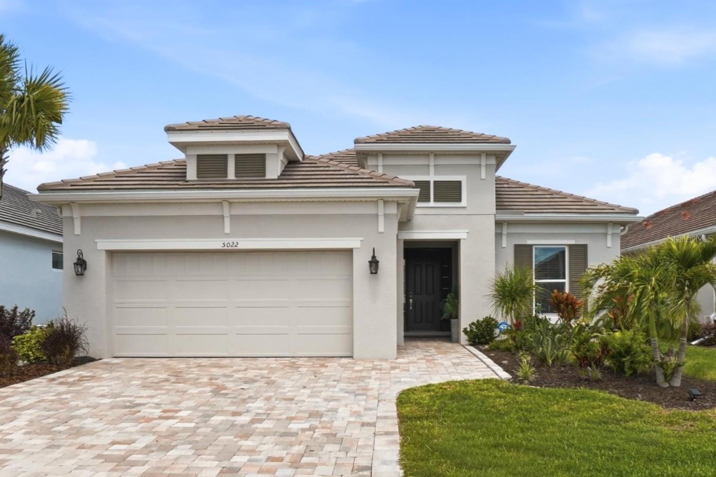 5022 CASERTA CT, PALMETTO, FL, 34221