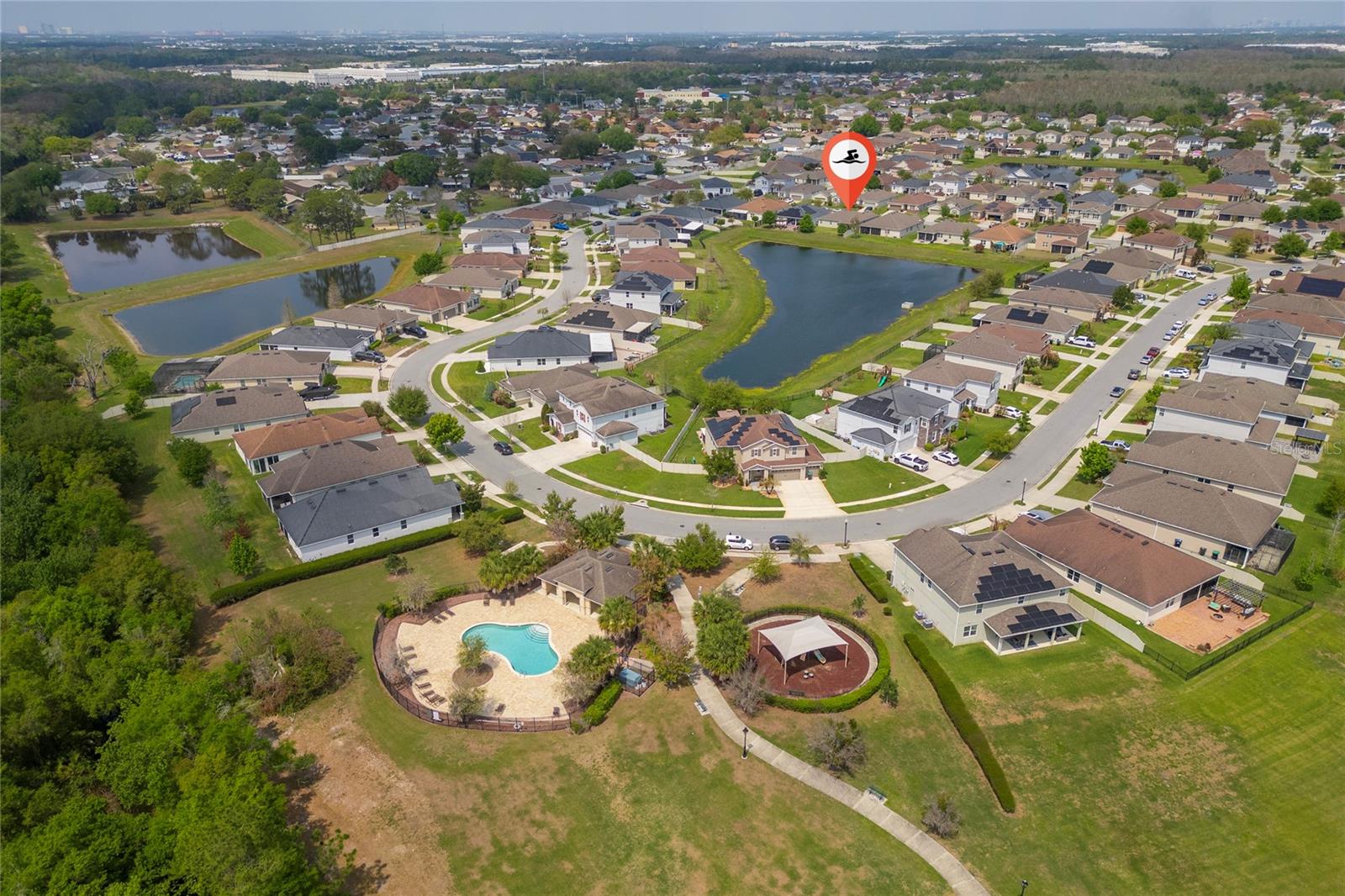 12378 SUMTER DR, ORLANDO, FL, 32824