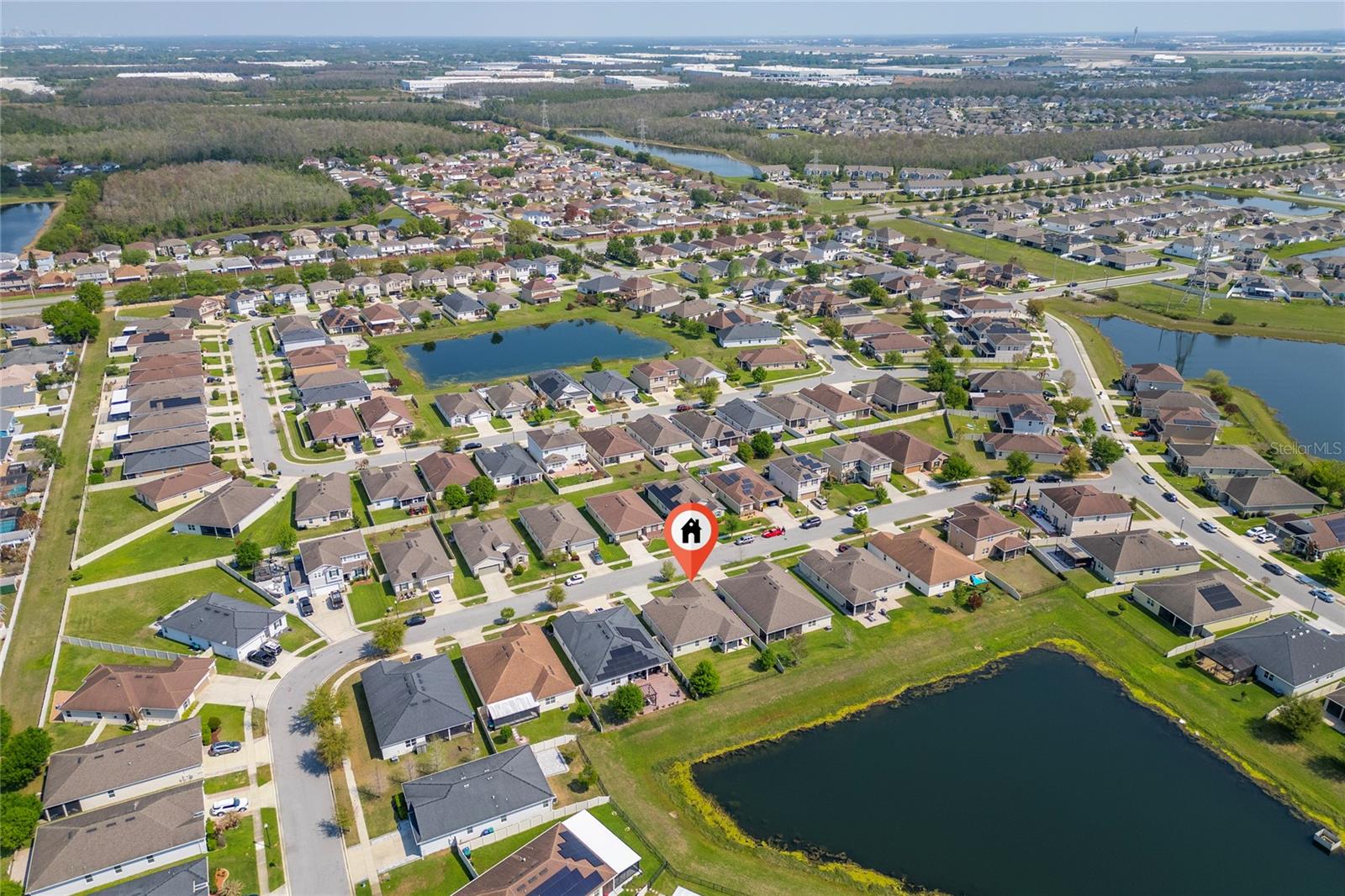 12378 SUMTER DR, ORLANDO, FL, 32824