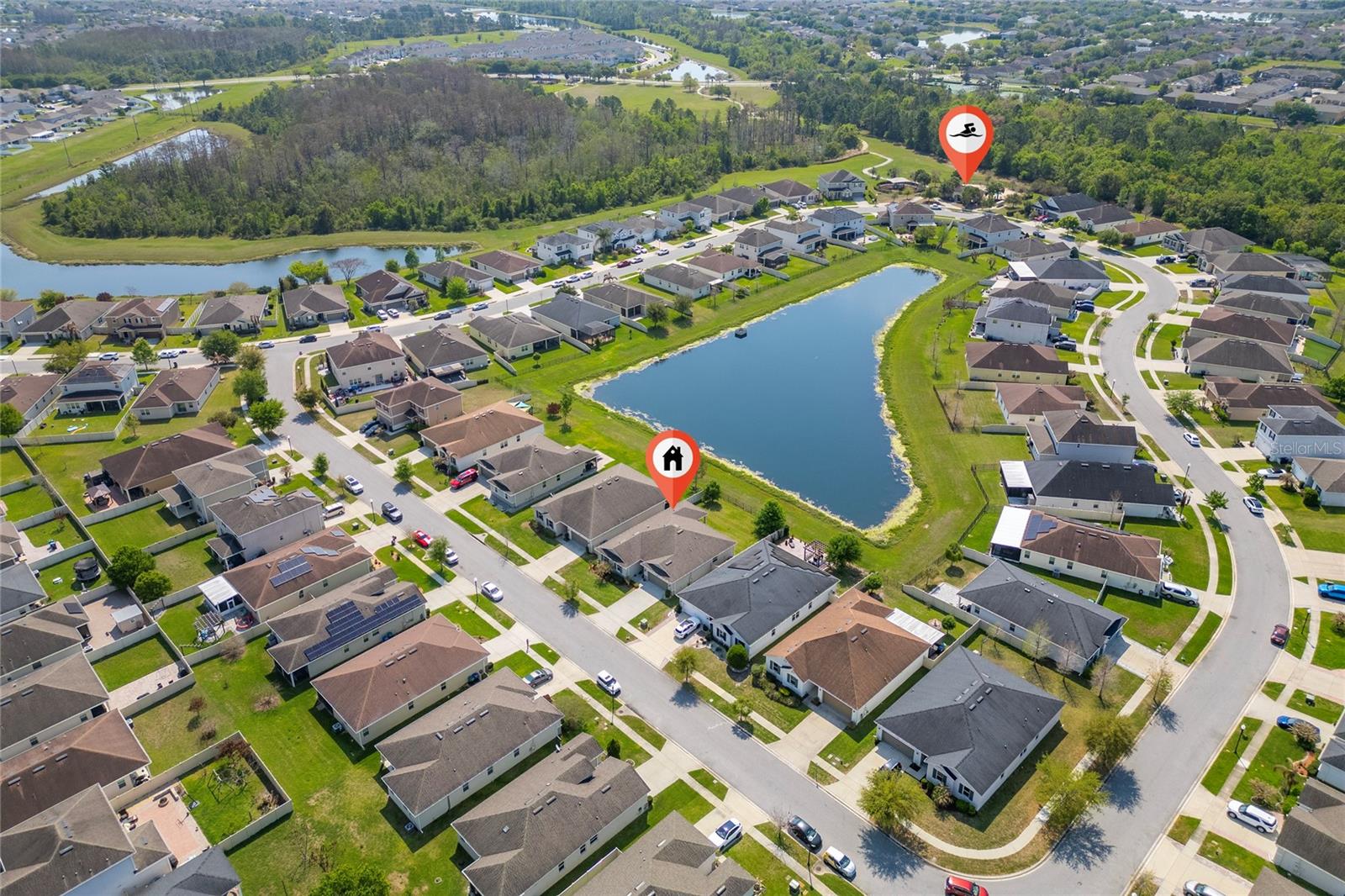 12378 SUMTER DR, ORLANDO, FL, 32824