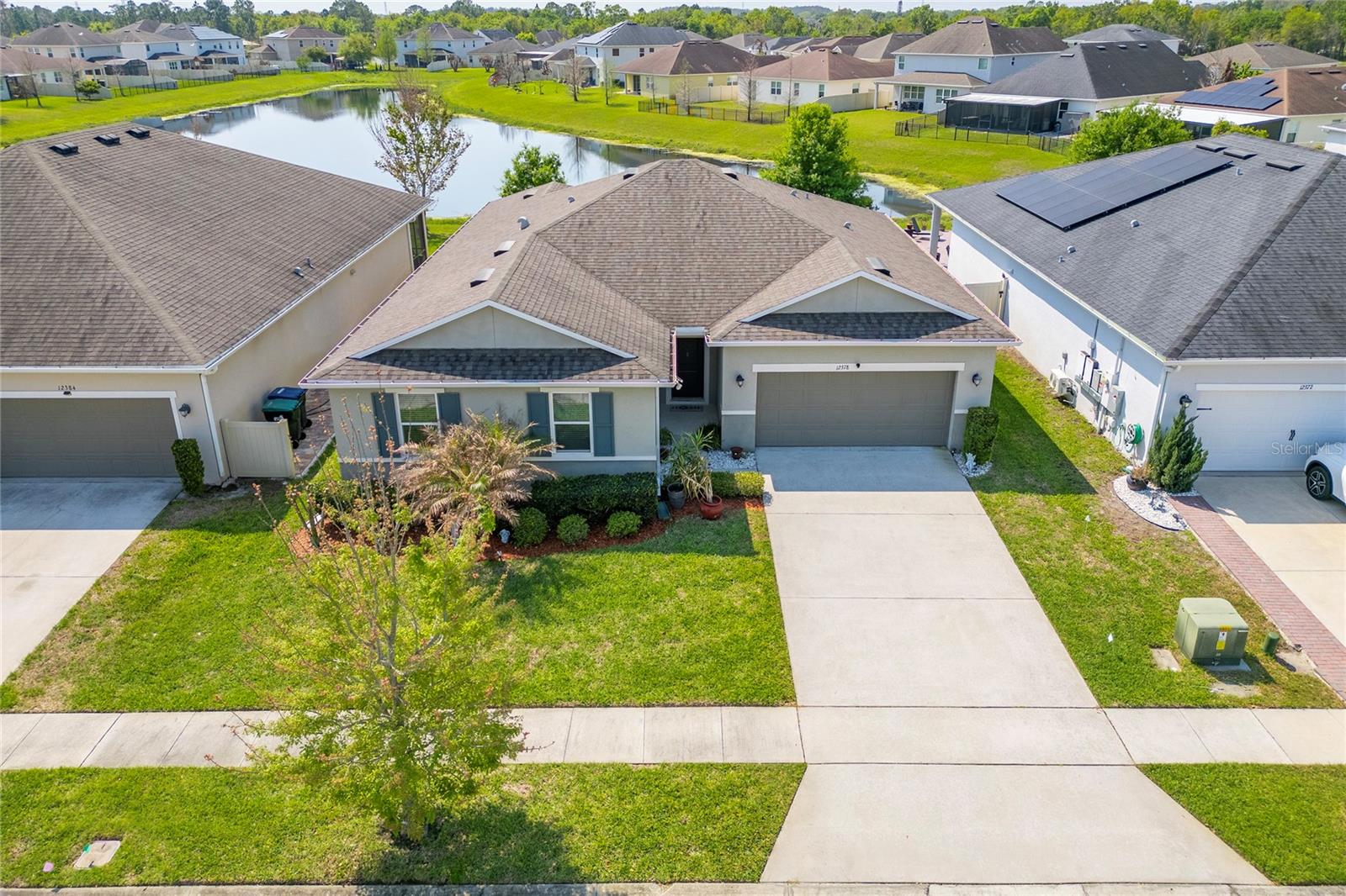 12378 SUMTER DR, ORLANDO, FL, 32824