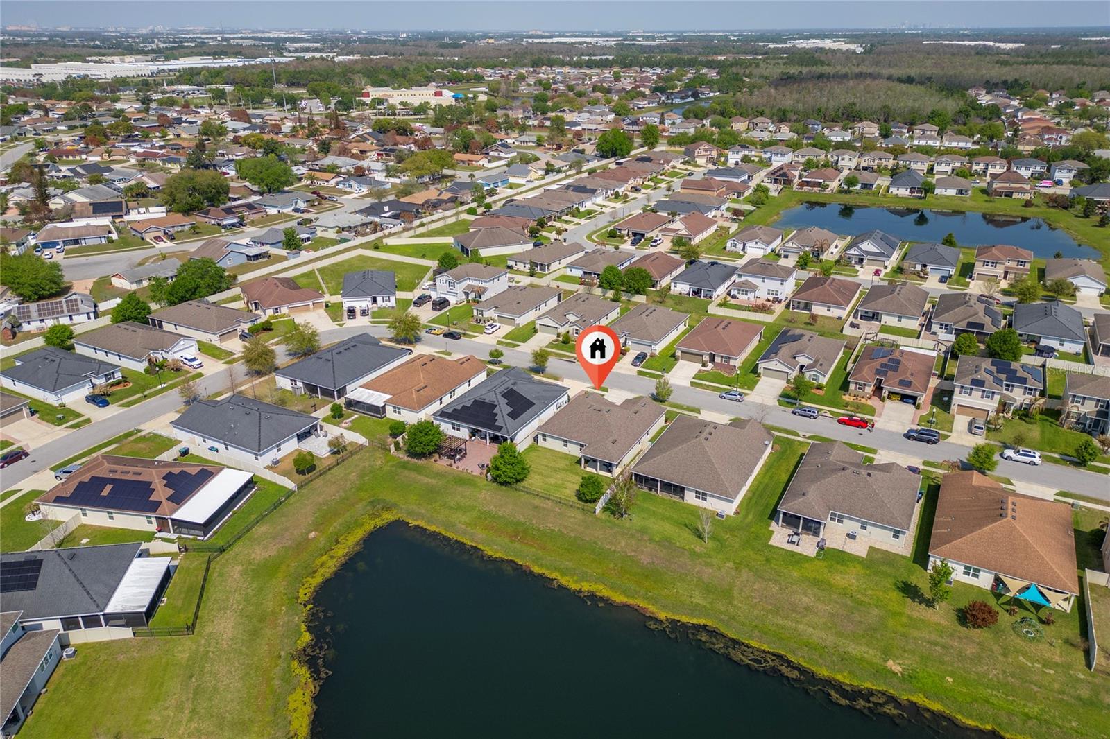 12378 SUMTER DR, ORLANDO, FL, 32824