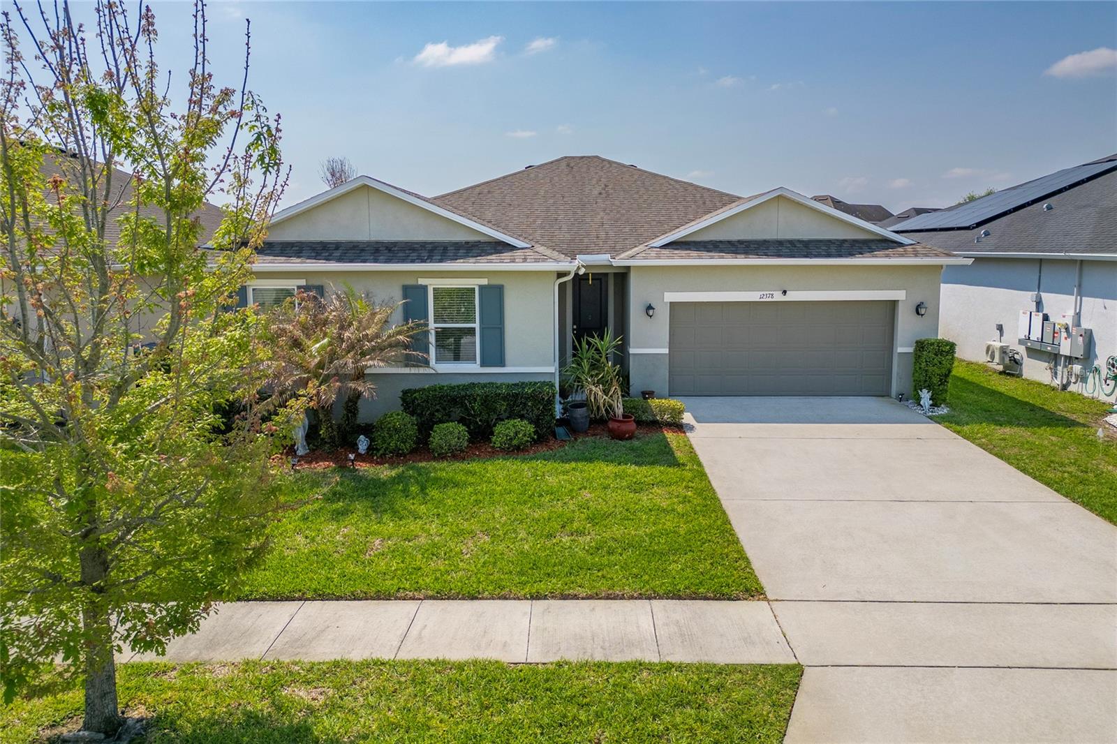 12378 SUMTER DR, ORLANDO, FL, 32824