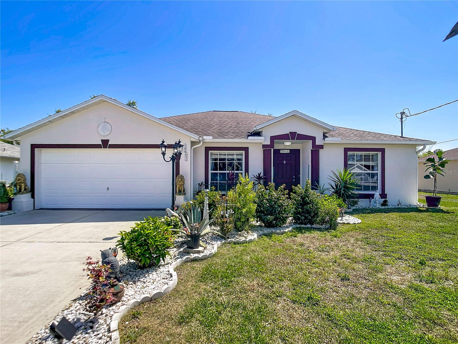 1262 S CRANBERRY BLVD, NORTH PORT, FL, 34286