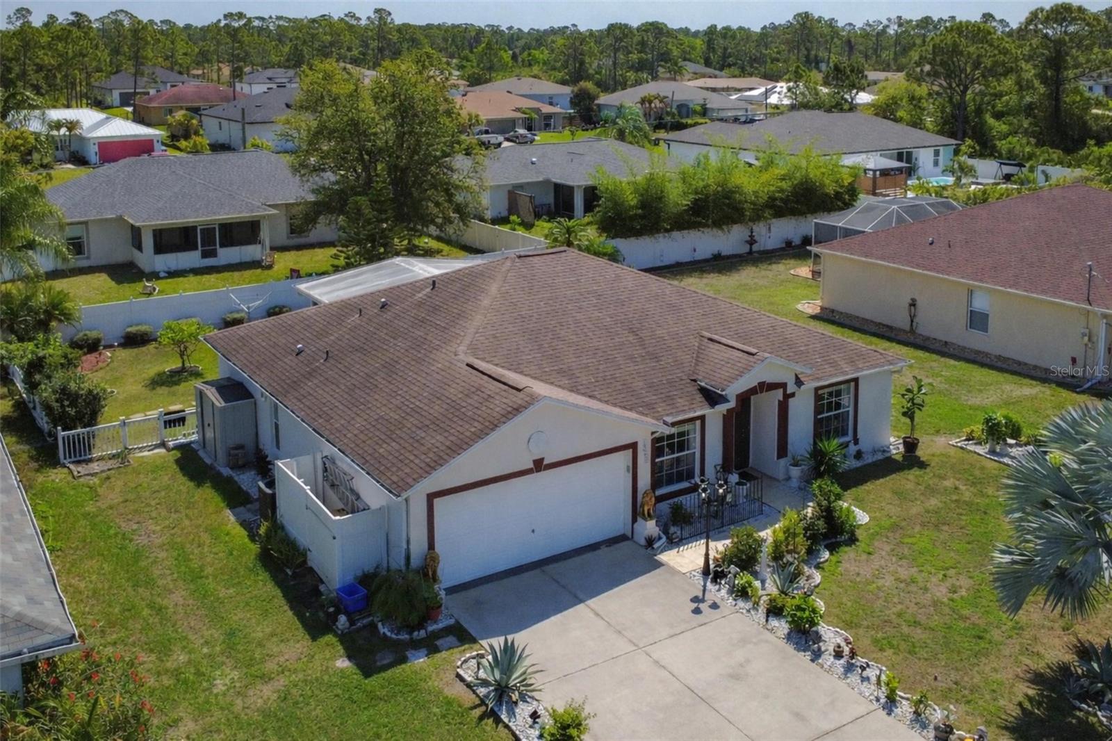 1262 S CRANBERRY BLVD, NORTH PORT, FL, 34286