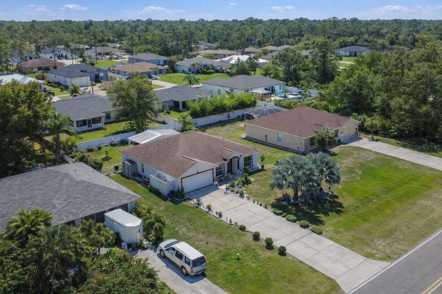 1262 S CRANBERRY BLVD, NORTH PORT, FL, 34286