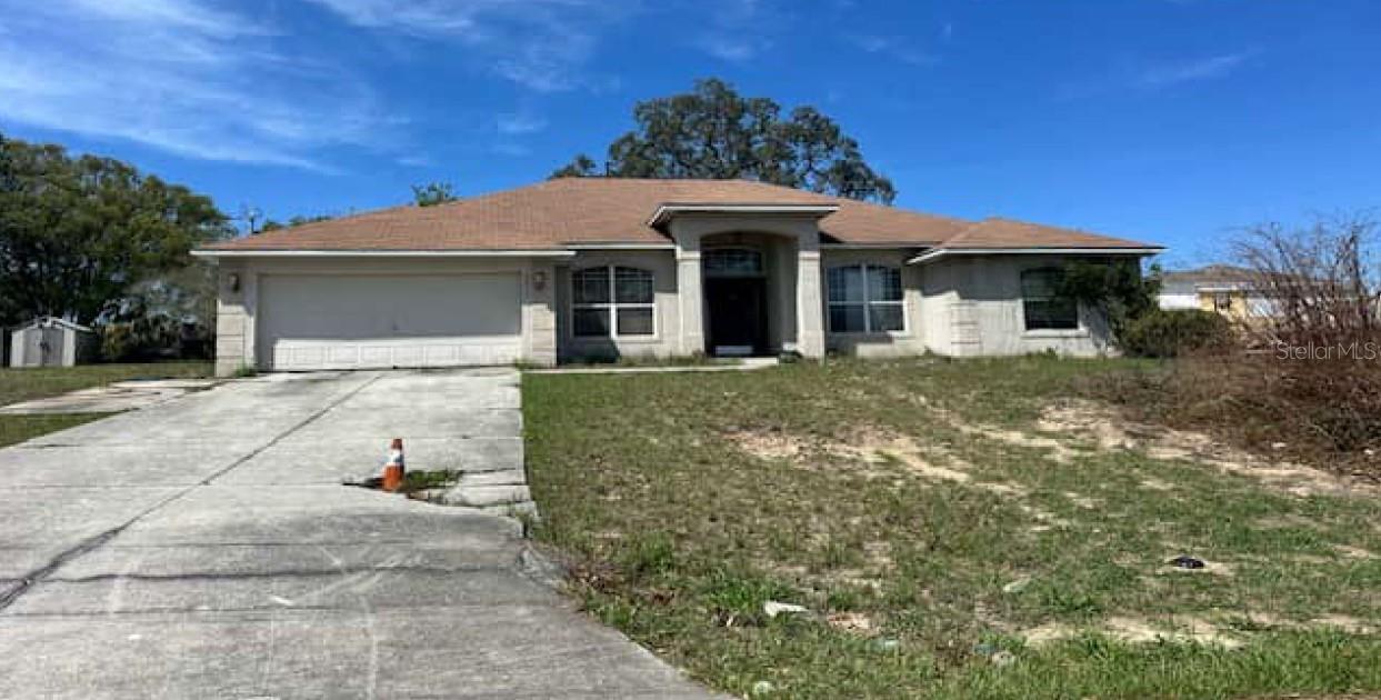 5319 BOSWELL RD, SPRING HILL, FL, 34608