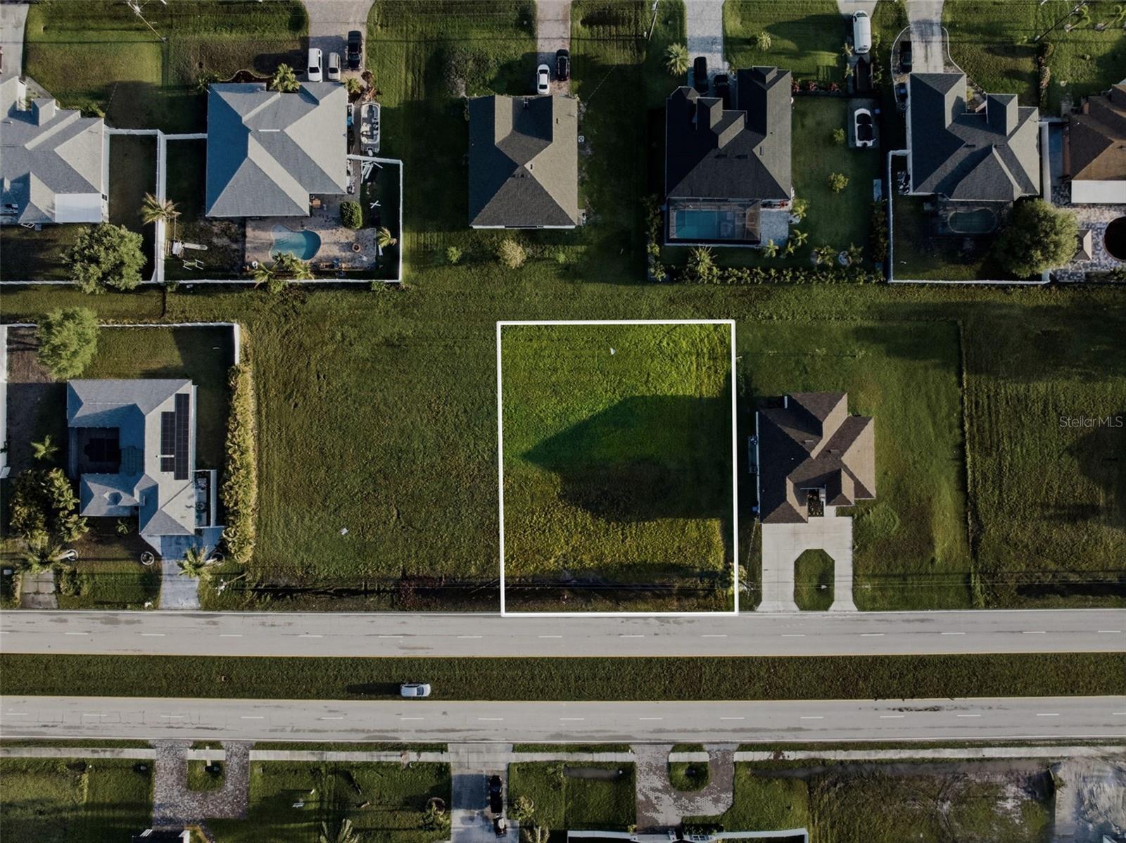 2623 TROPICANA PKWY W, CAPE CORAL, FL, 33993