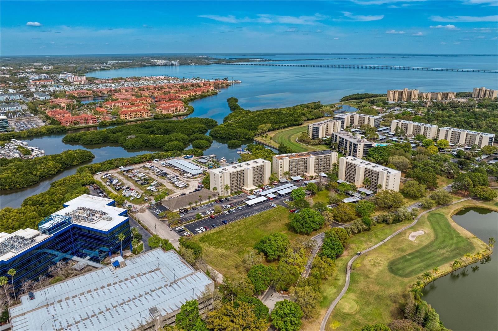 1000 COVE CAY DR #5D, CLEARWATER, FL, 33760