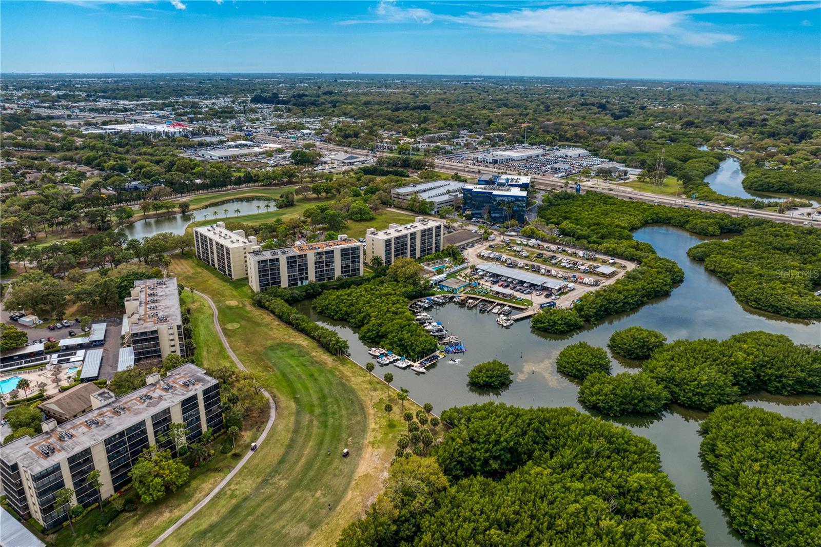 1000 COVE CAY DR #5D, CLEARWATER, FL, 33760