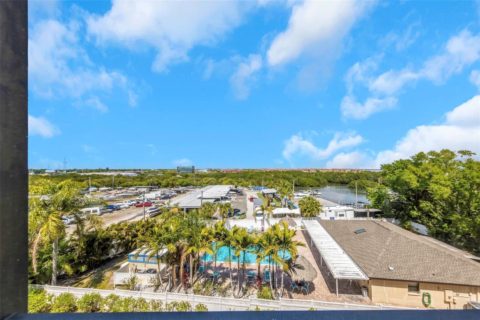 1000 COVE CAY DR #5D, CLEARWATER, FL, 33760
