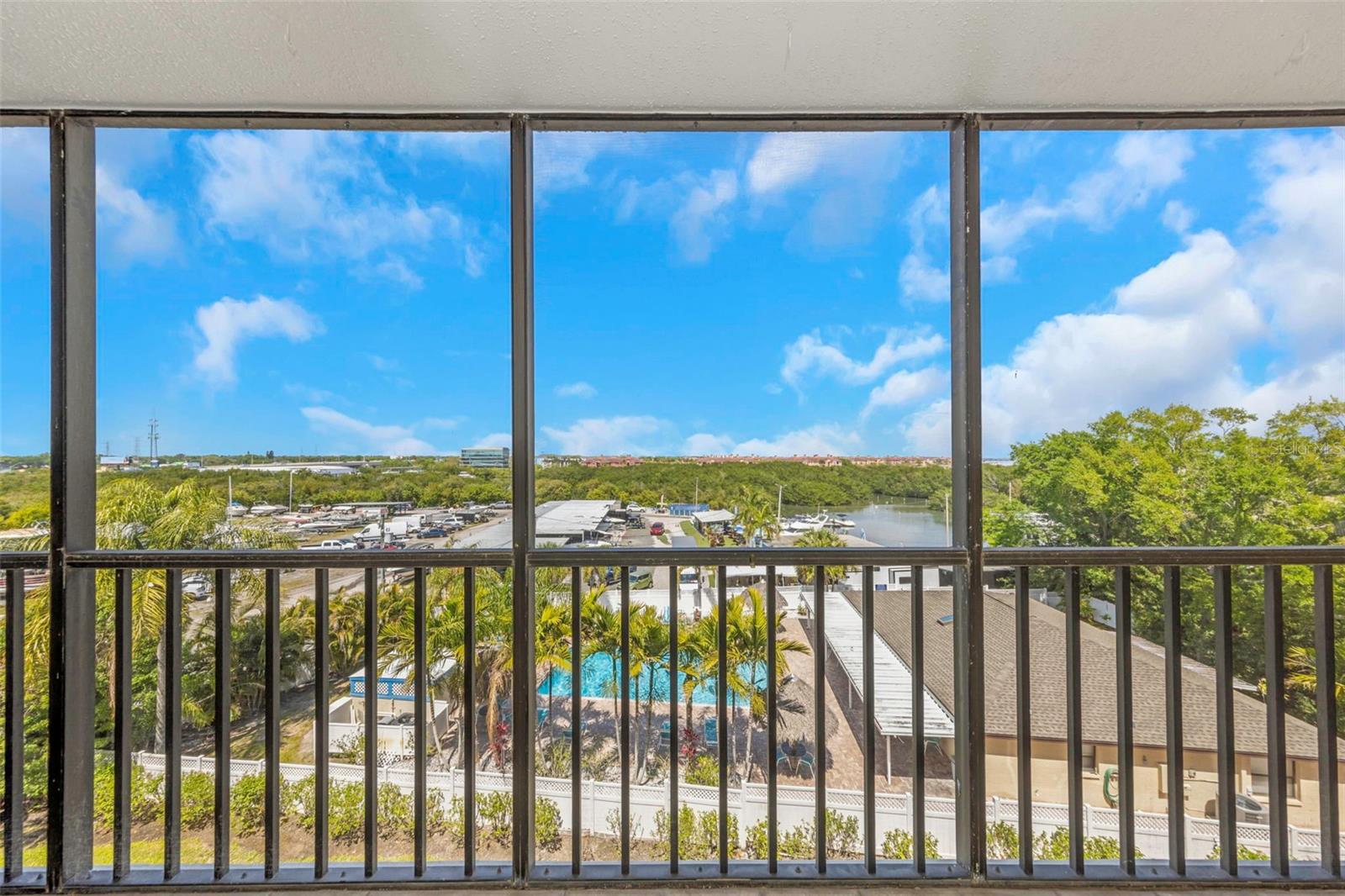 1000 COVE CAY DR #5D, CLEARWATER, FL, 33760