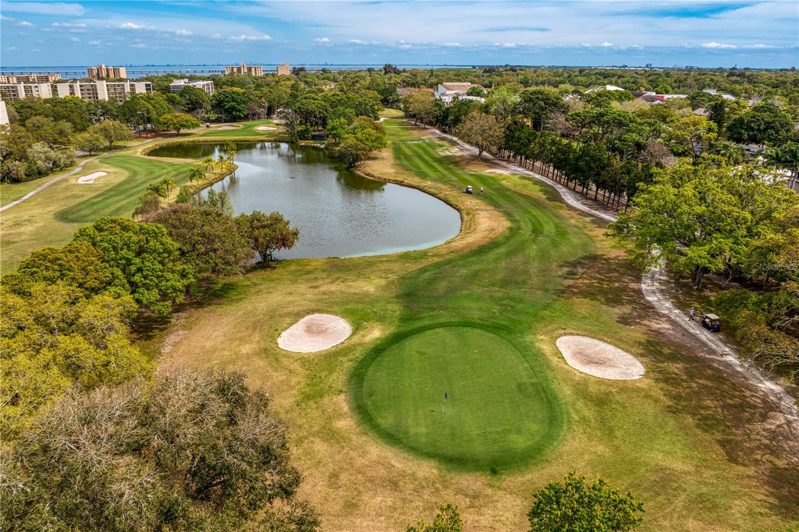 1000 COVE CAY DR #5D, CLEARWATER, FL, 33760