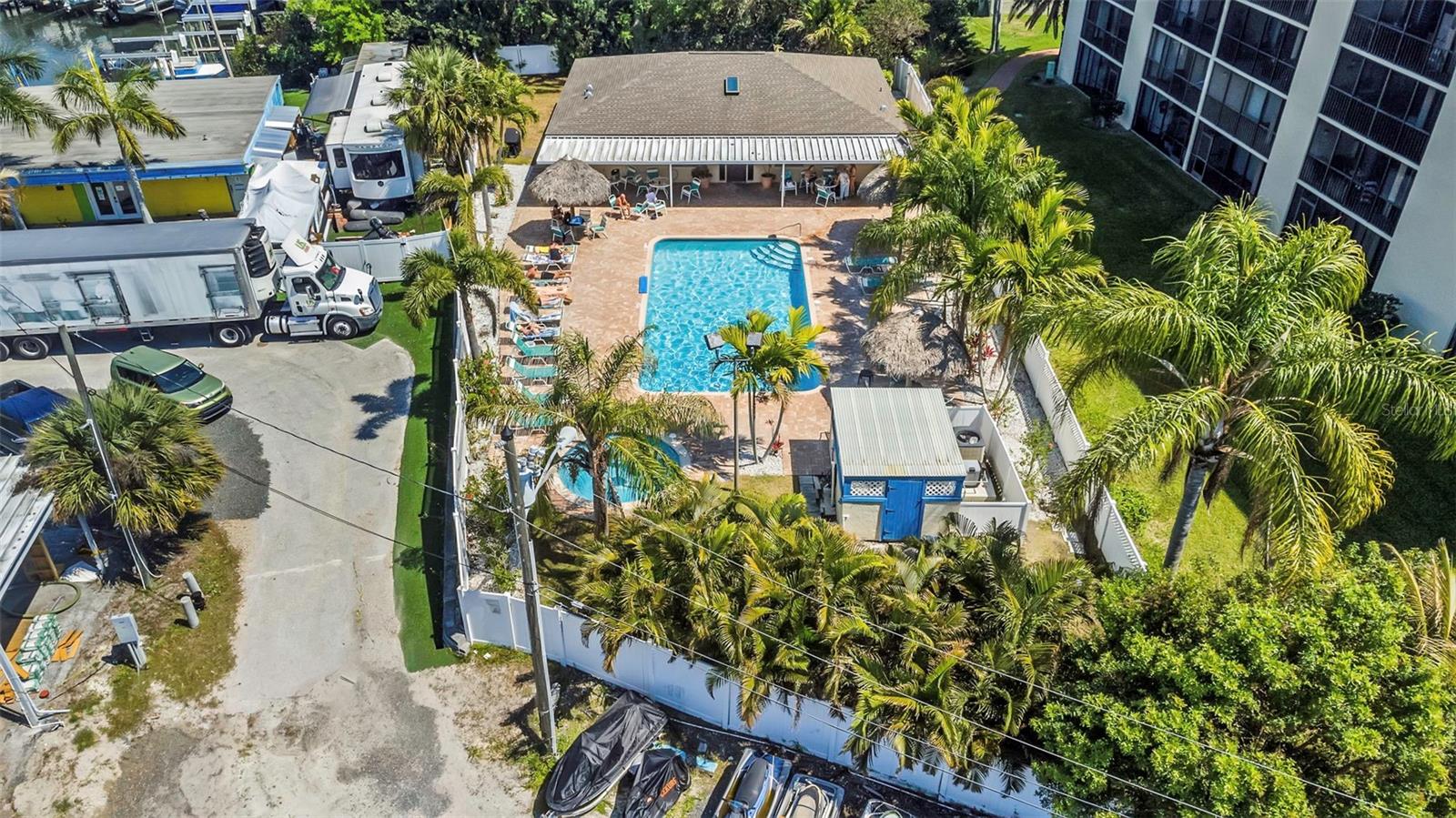 1000 COVE CAY DR #5D, CLEARWATER, FL, 33760