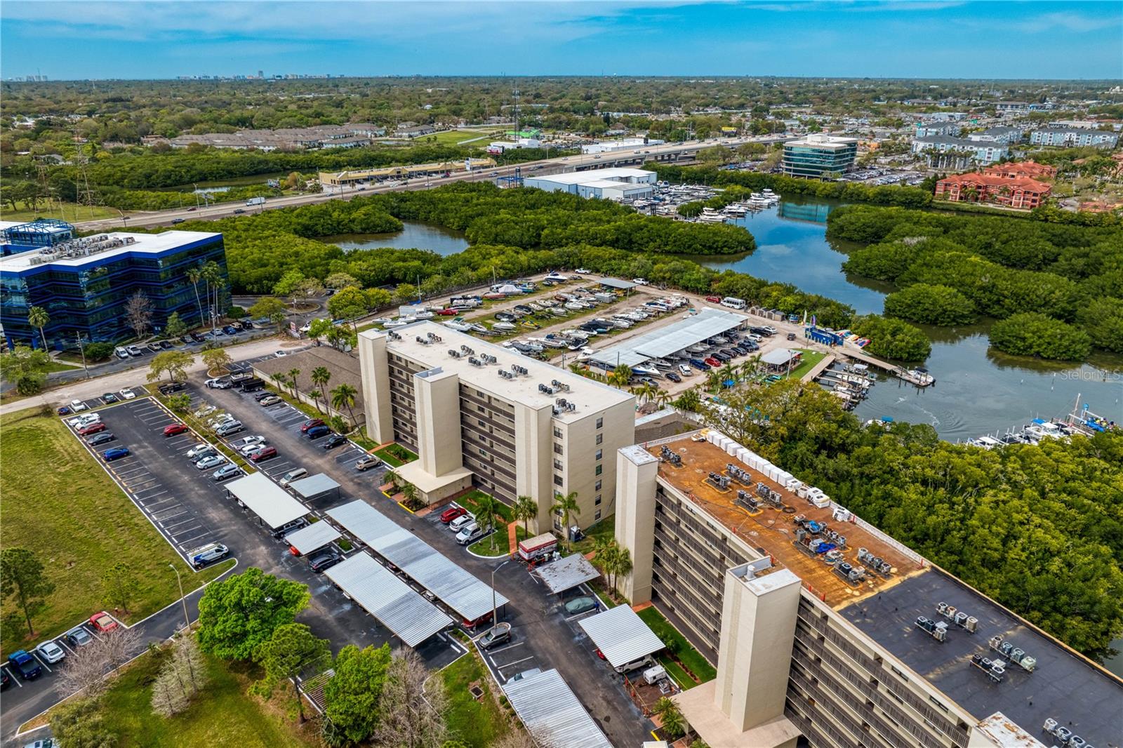 1000 COVE CAY DR #5D, CLEARWATER, FL, 33760