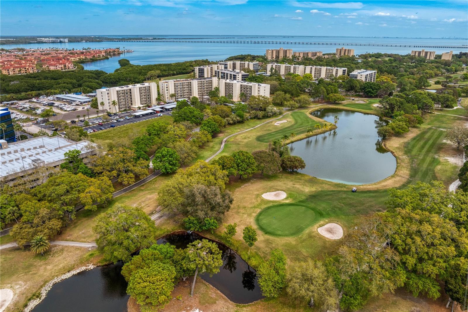 1000 COVE CAY DR #5D, CLEARWATER, FL, 33760