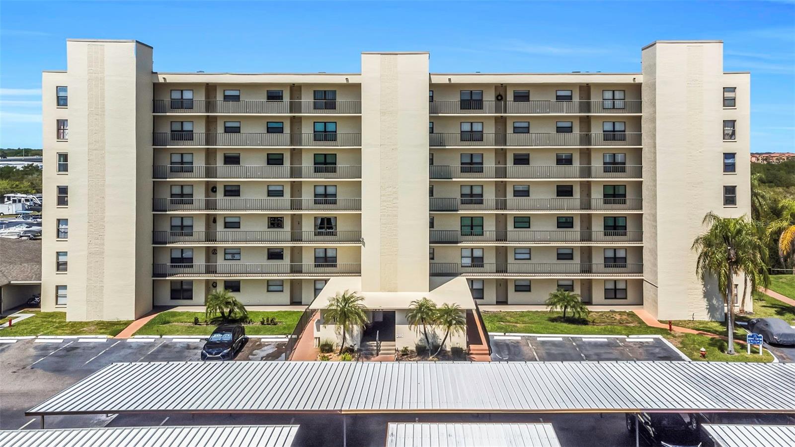 1000 COVE CAY DR #5D, CLEARWATER, FL, 33760