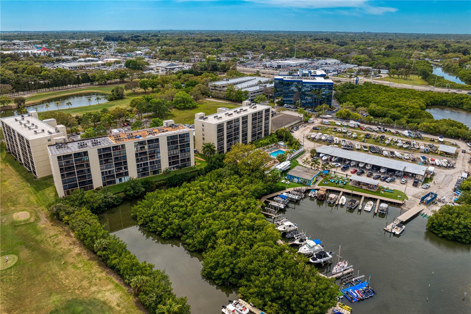1000 COVE CAY DR #5D, CLEARWATER, FL, 33760