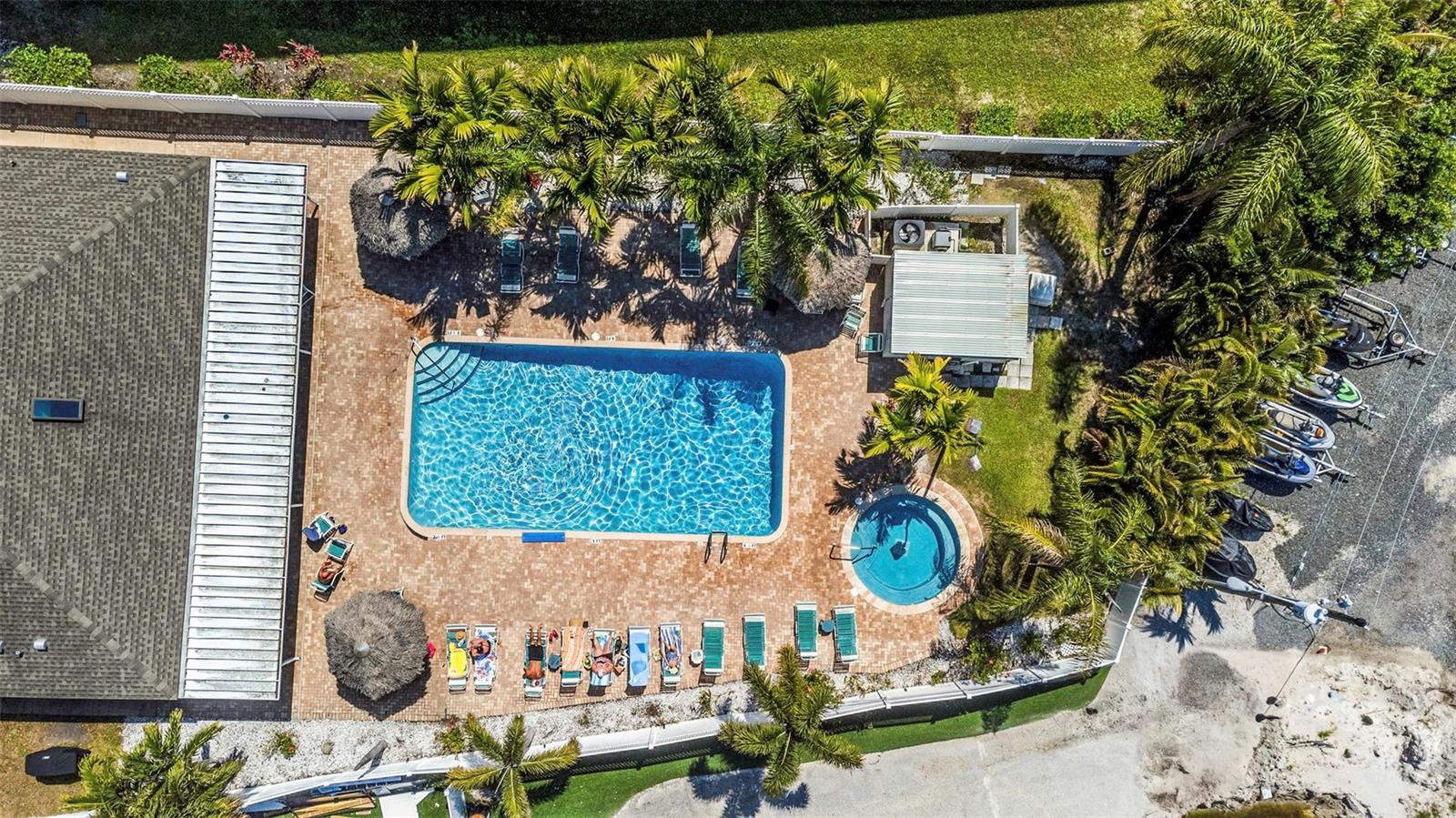 1000 COVE CAY DR #5D, CLEARWATER, FL, 33760