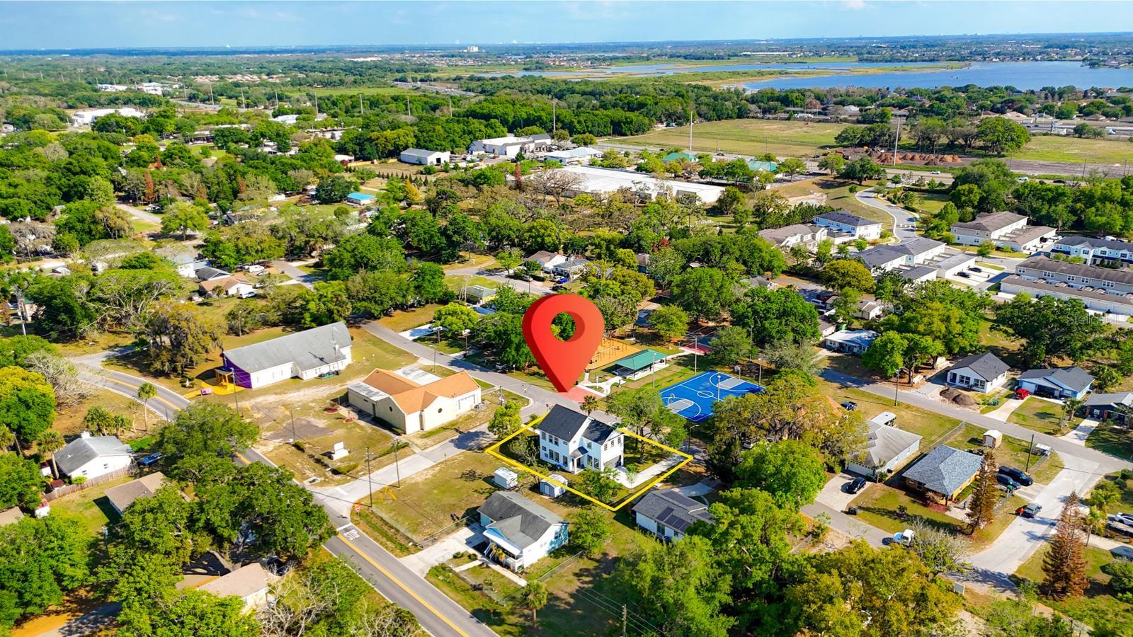 38 S POLLARD ST, OAKLAND, FL, 34760