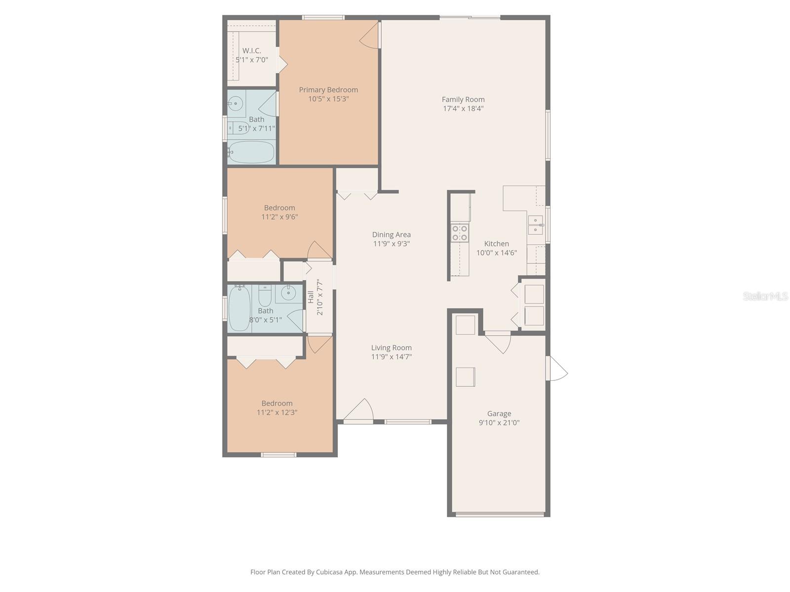 8127 N PACKWOOD AVE, TAMPA, FL, 33604