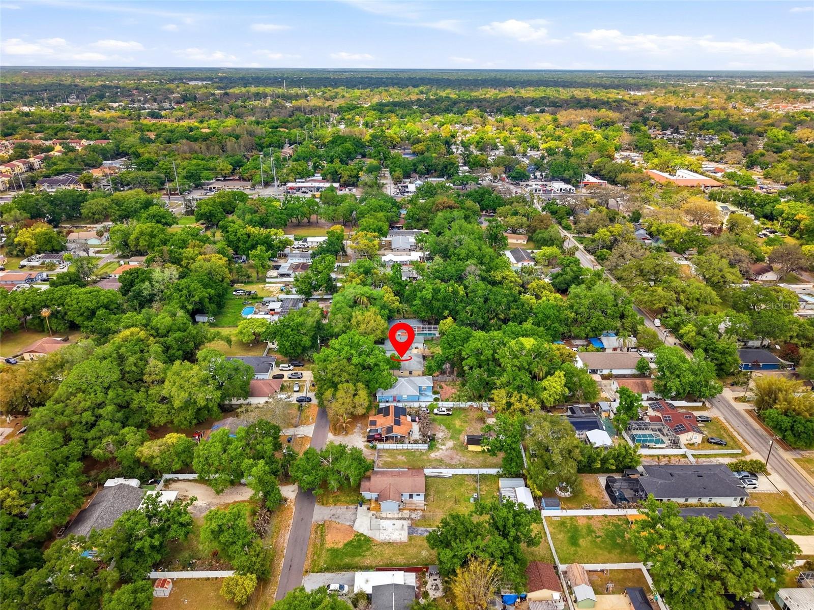 8127 N PACKWOOD AVE, TAMPA, FL, 33604
