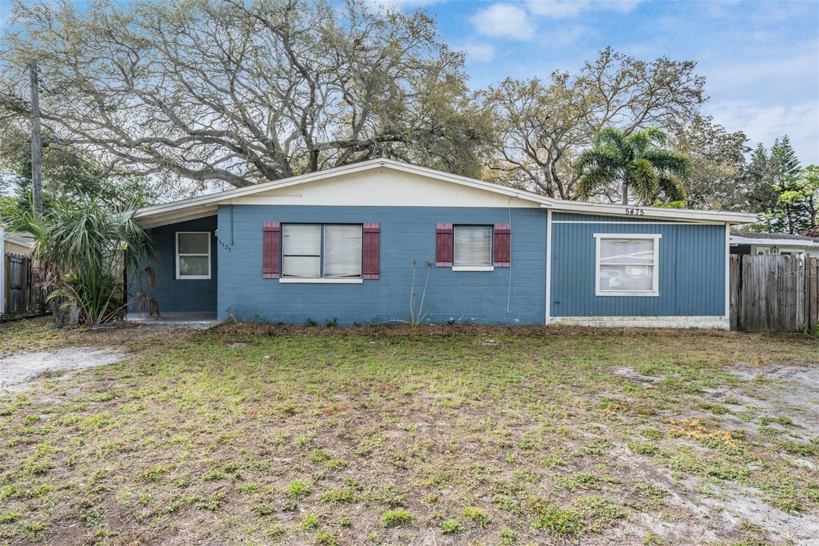 5475 70TH LN N, ST PETERSBURG, FL, 33709