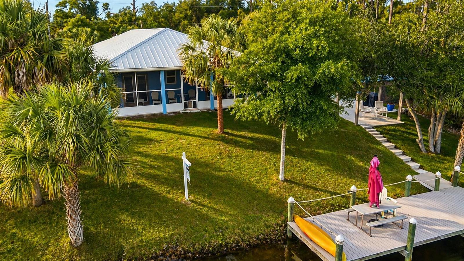 2074 & 2076 COMO ST, PORT CHARLOTTE, FL, 33948